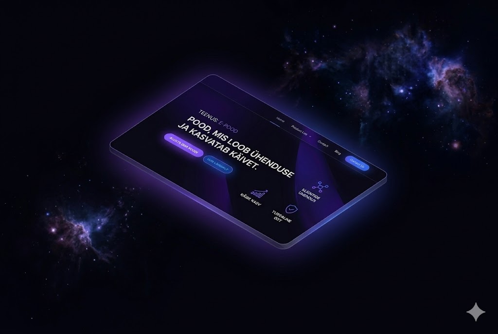 E-pood, Mis Müüb Ka Öösel